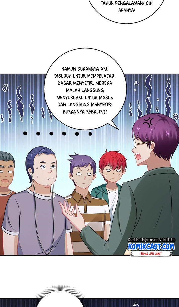 Metropolitan Supremacy System Chapter 191 Gambar 9